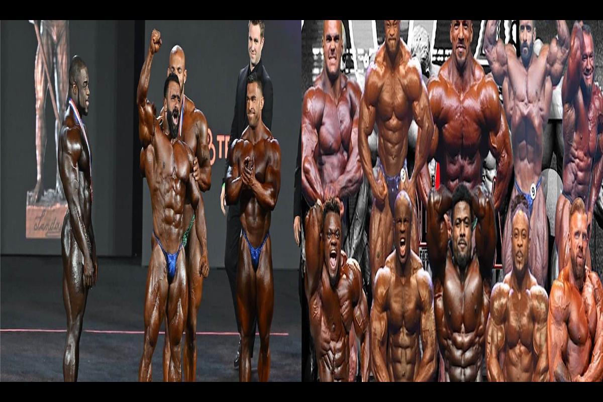 Mr. Olympia prize money breakdown: How much do the winners make in