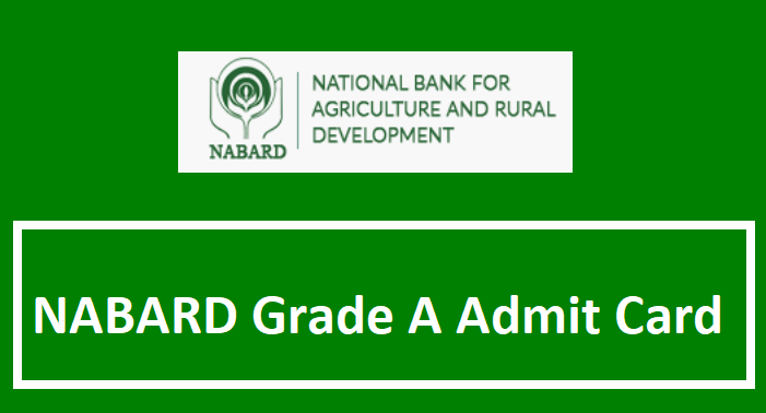 NABARD Assistant Manager Grade A Mains Result 2024 Out