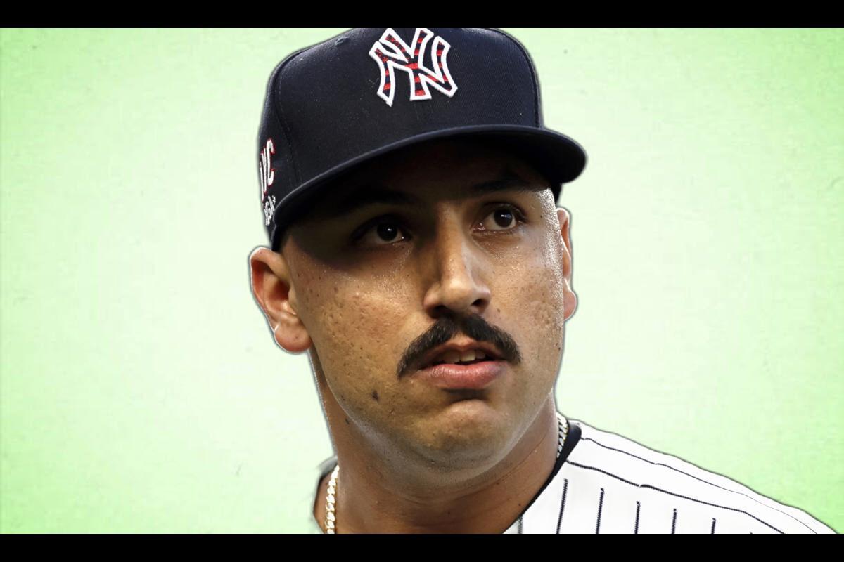 Nestor Cortes Jr New York Yankees Pitcher Baseball Player Card 
