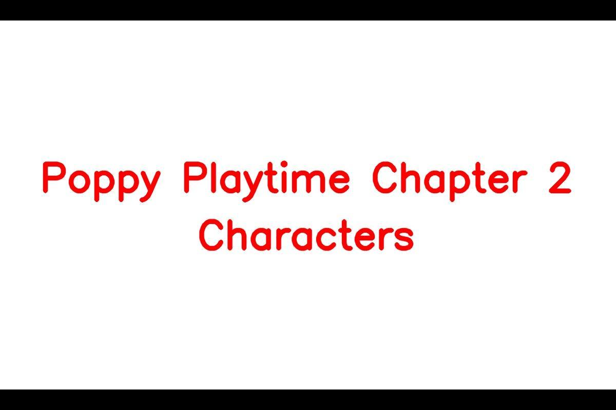 Poppy Playtime Chapter 2 Fly In A WEB GAMEPLAY!