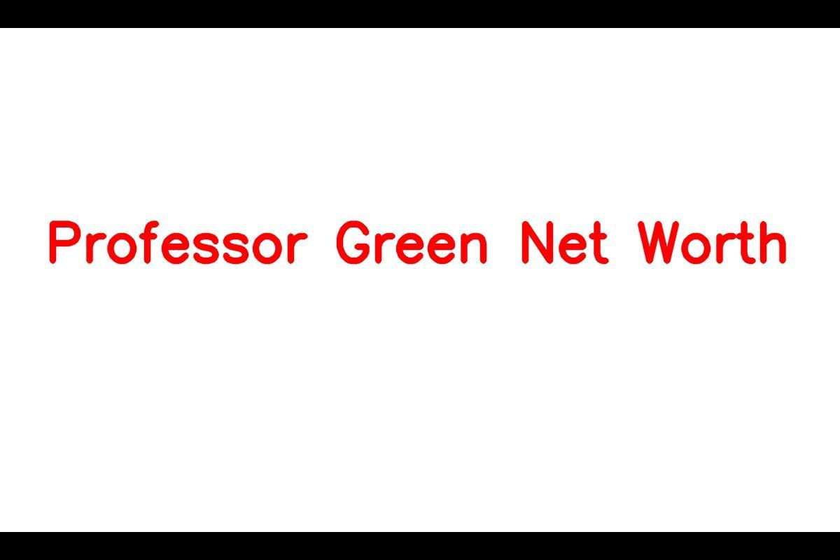 The Professor Net Worth  Net worth, Professor, Worth