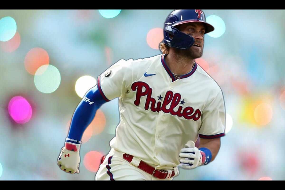 Revealing Bryce Harper's Height and Weight: A Detailed Examination of the  Baseball Superstar - SarkariResult
