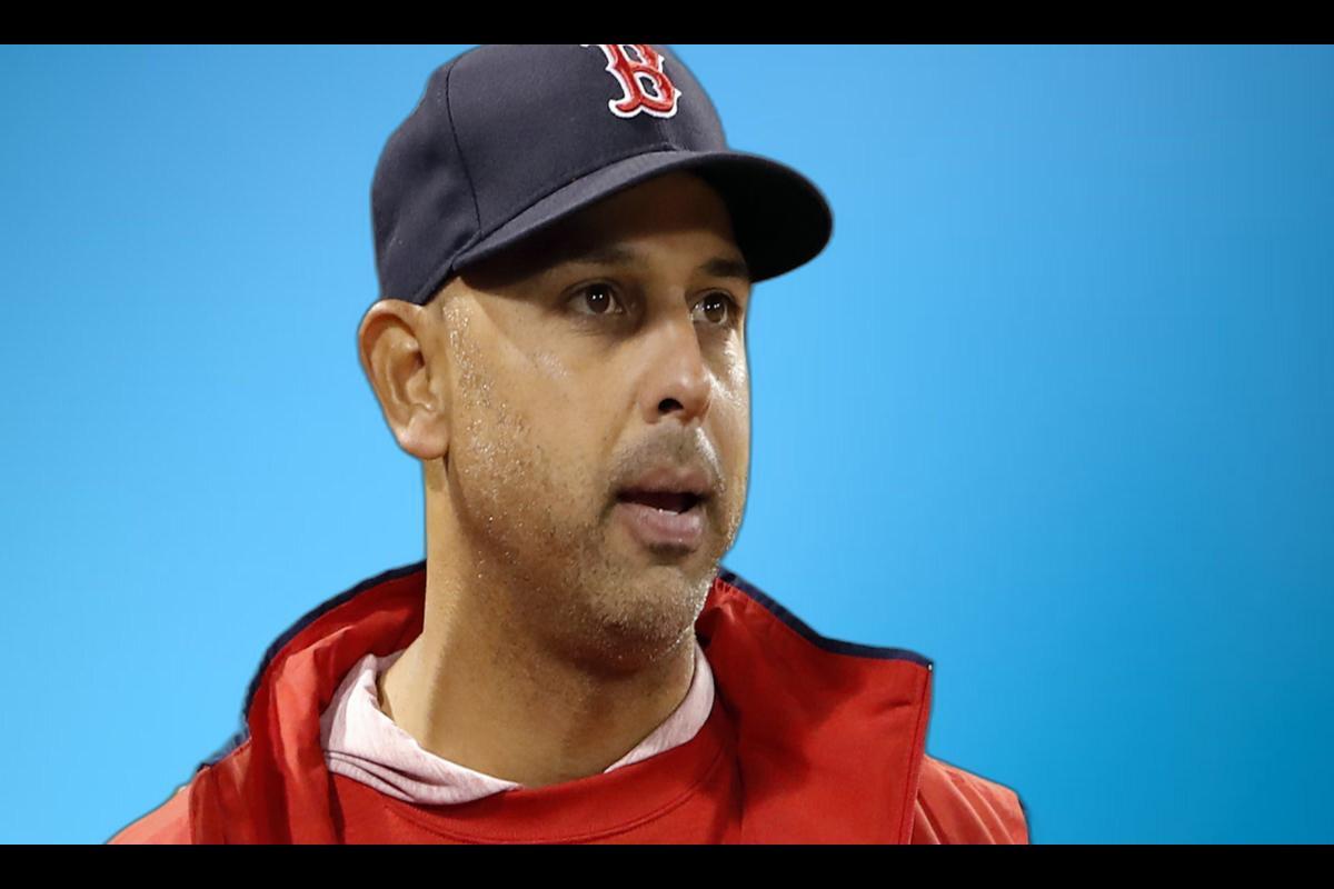 Revealing the Identity of the Boston Red Sox Manager: Alex Cora's Profile -  SarkariResult