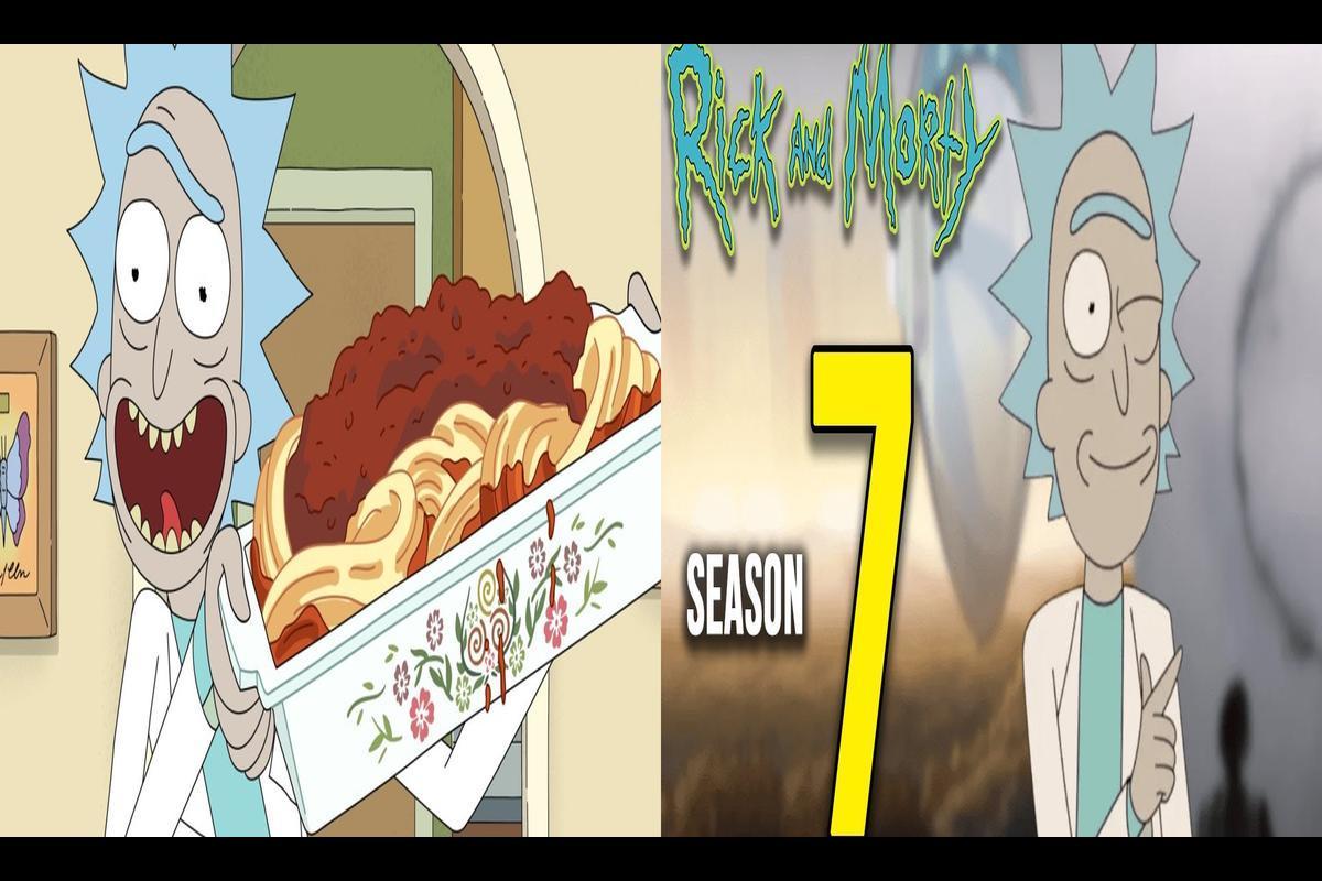 Rick And Morty Season 7 Release Date : Spoilers, Streaming, Recap