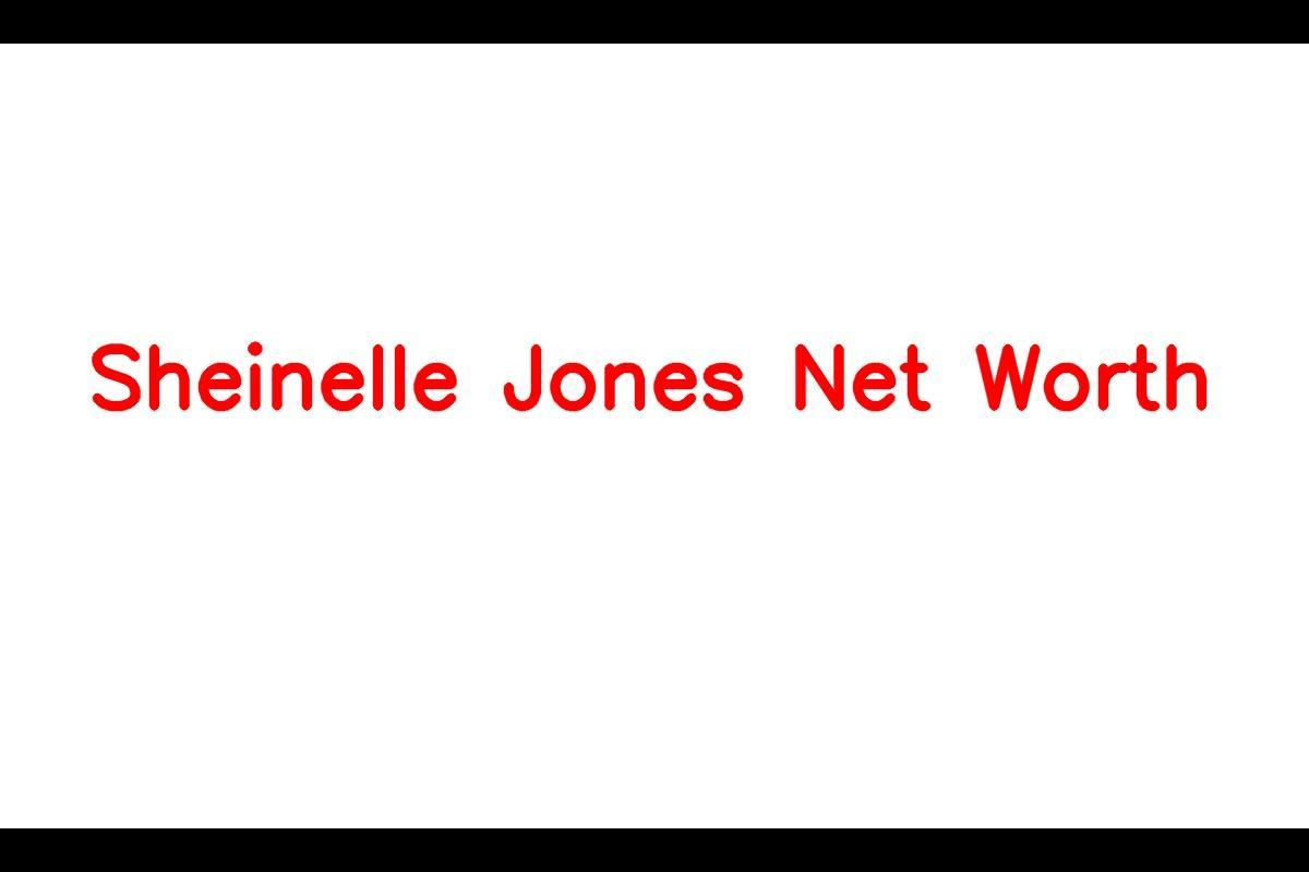 BIRTHDAY OF THE DAY: Sheinelle Jones, co-anchor of NBC's “Weekend