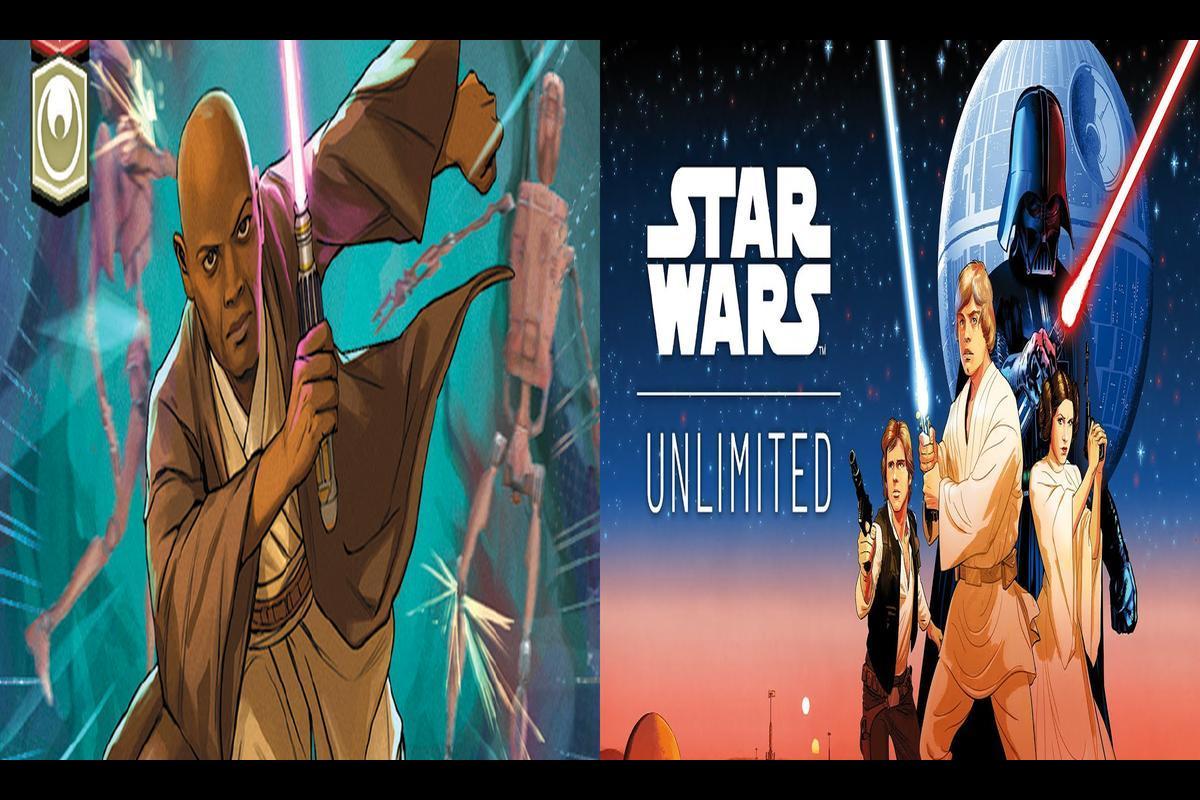 STAR WARS: UNLIMITED Product Line Overview