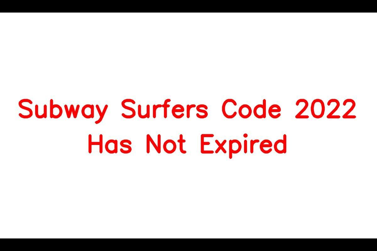 Subway Surfers - Redeem Codes