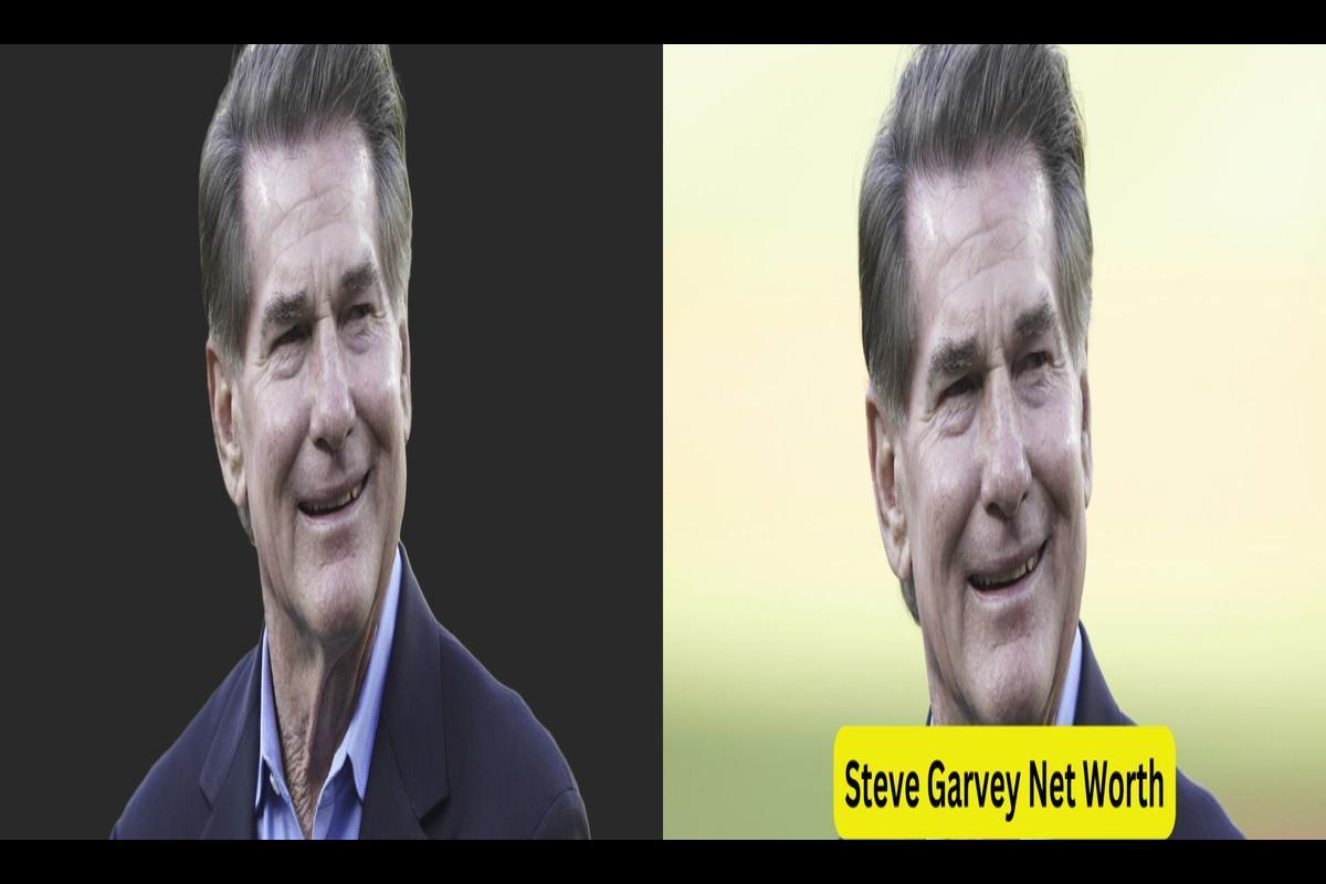 What Is Steve Garvey's Net Worth 2023 : Bio, Age, Family, Religion, Salary,  Income & Assets - Check Details - SarkariResult