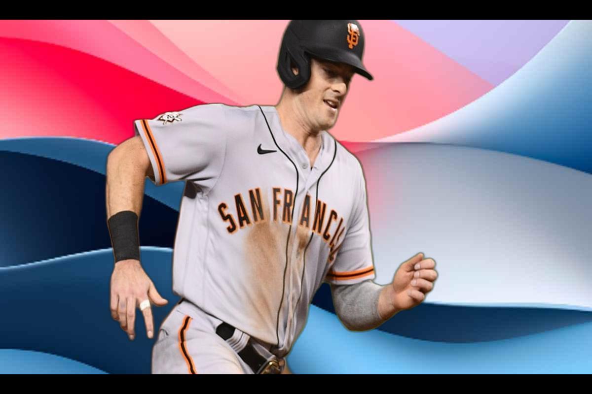 Who is Mike Yastrzemski? Revealing the star outfielder for the San  Francisco Giants - SarkariResult