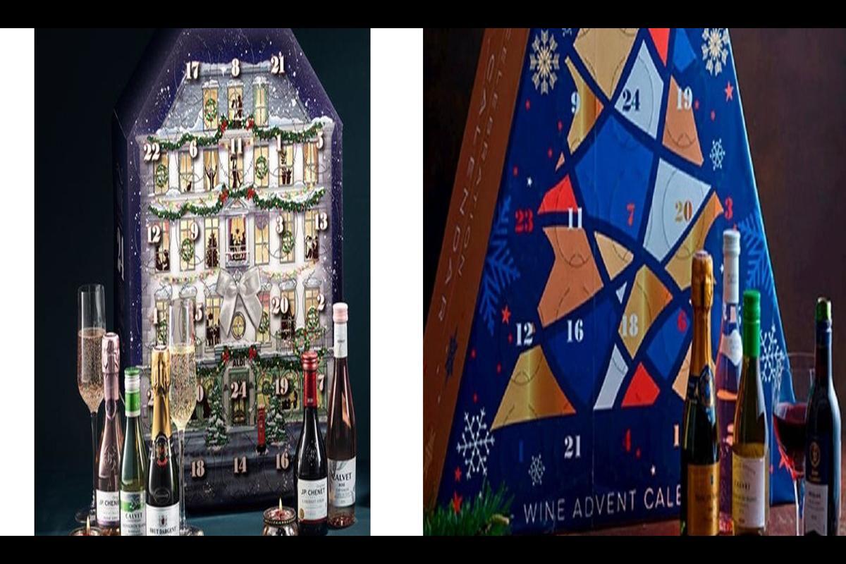 Free Worldwide Shipping Aldi Advent calendars 2023: Wine, cheese, beer  featured in lineup, squishville advent calendar