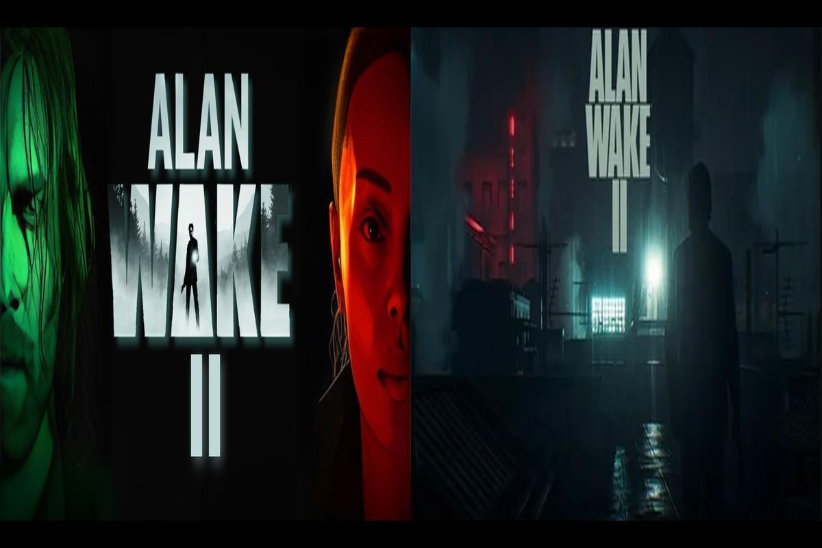 Our complete Alan Wake 2 guide to help you as both Alan and Saga