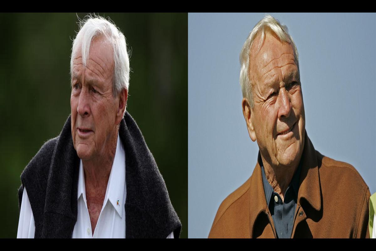 Arnold Palmer Net Worth Details About Him, Career, Home, Age,