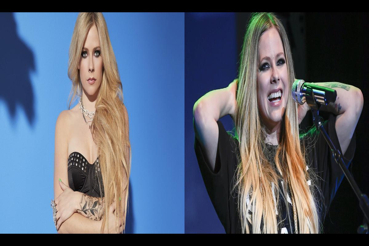 Avril Lavigne Announces Big 2024 UK Tour How to Secure Presale Code