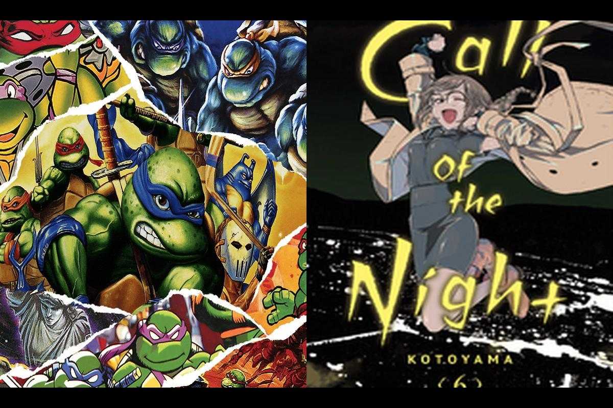 VIZ  Read Call of the Night, Chapter 6 - Explore VIZ Manga's