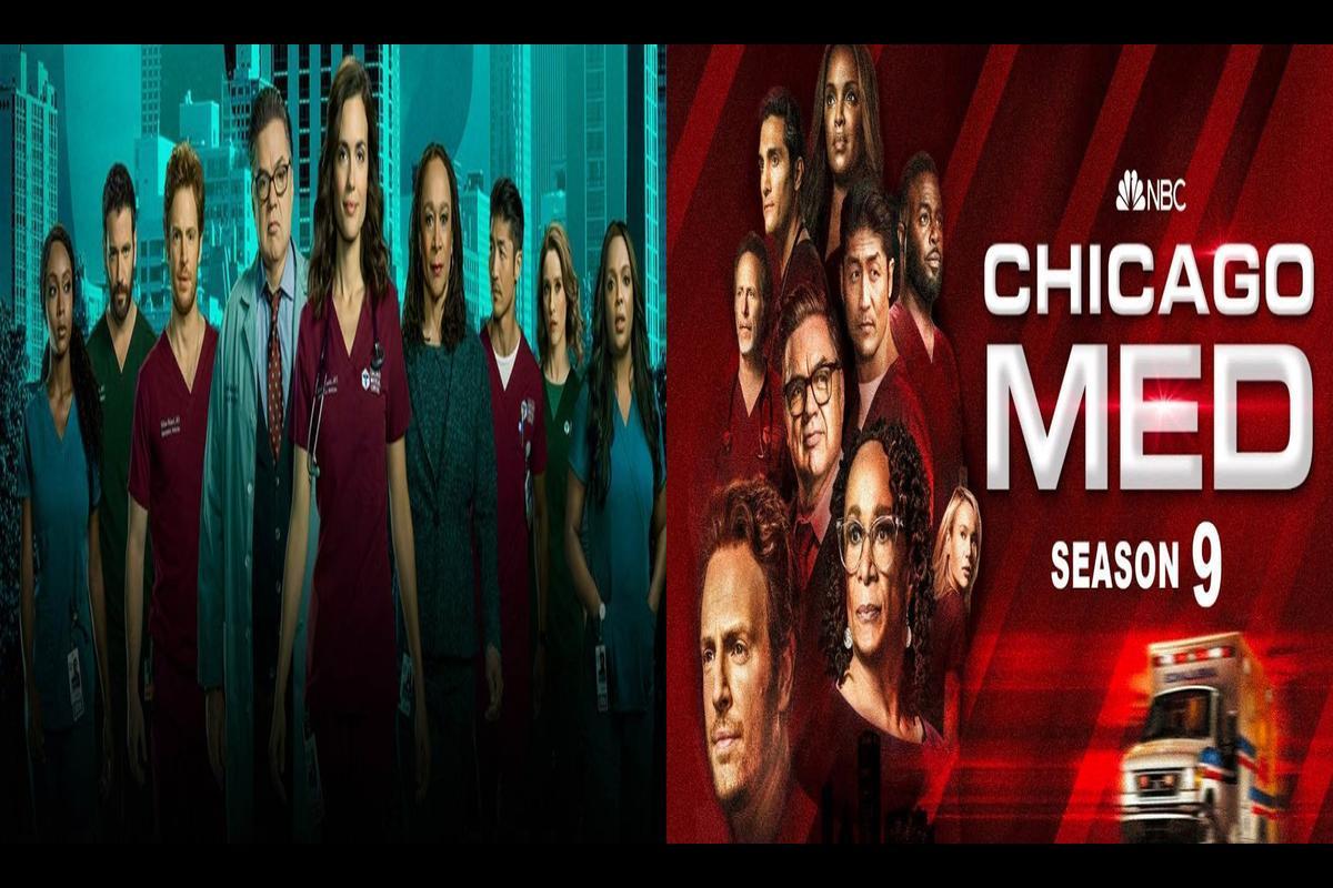 Chicago Med Season 9 Release Date Recap, Review, Spoilers, Streaming