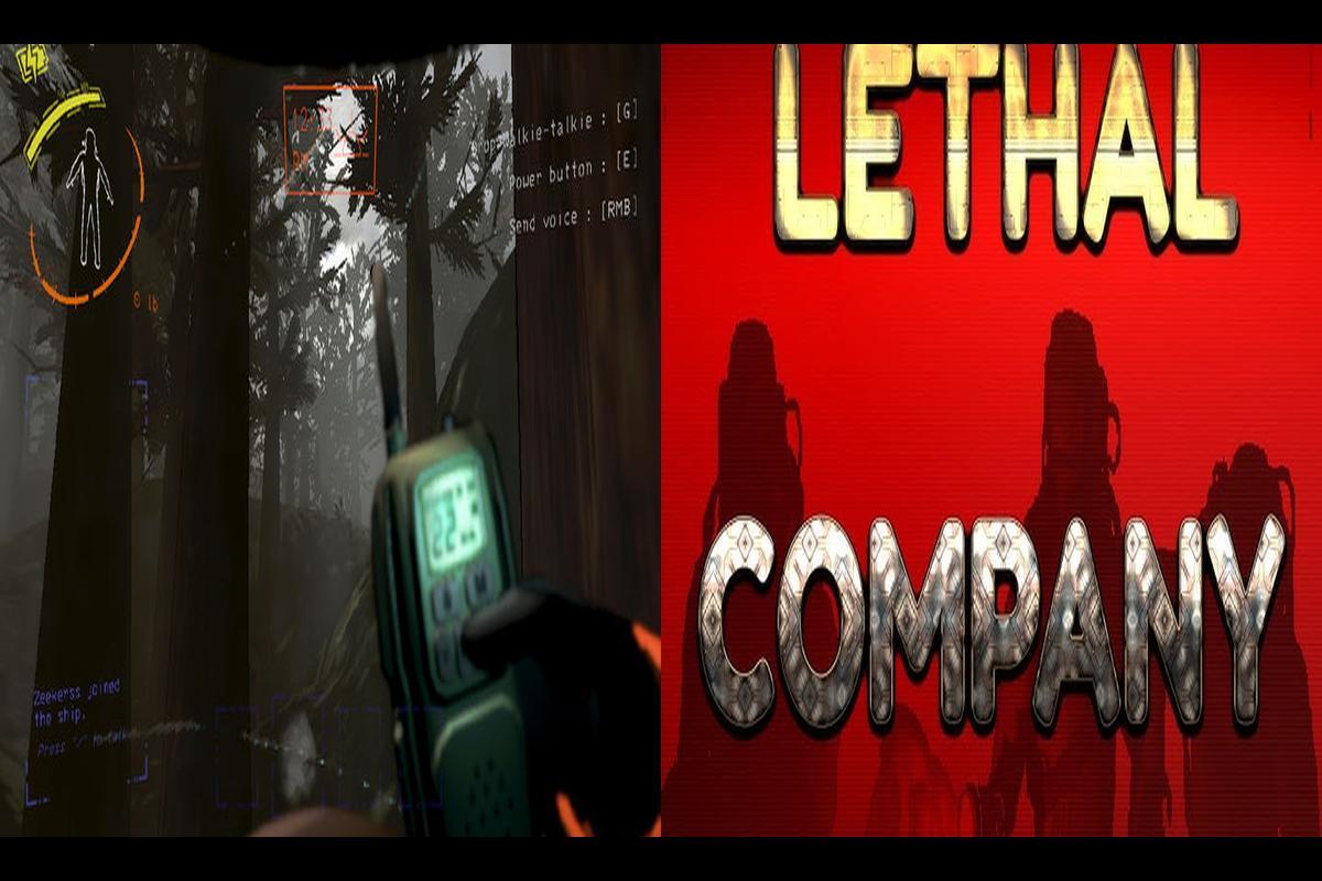 Selling Items in Lethal Company: A Guide to Different Items and When to Sell  Them - SarkariResult