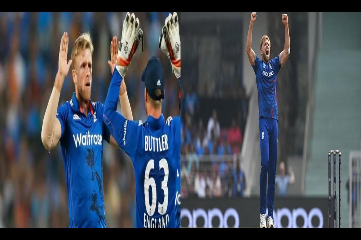 David Willey Announces Retirement From International Cricket At Age 33 Sarkariresult 4474
