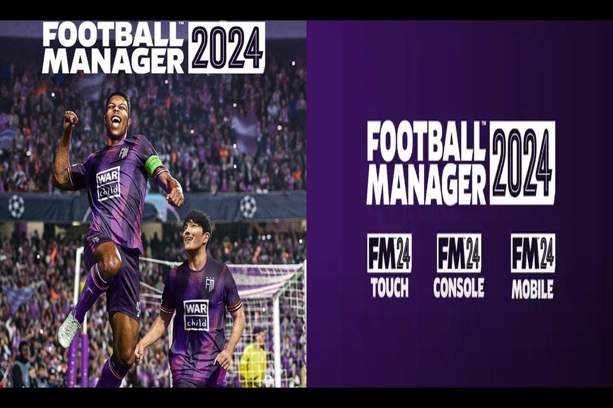 Football Manager (FM24) (Windows PC, Mac)