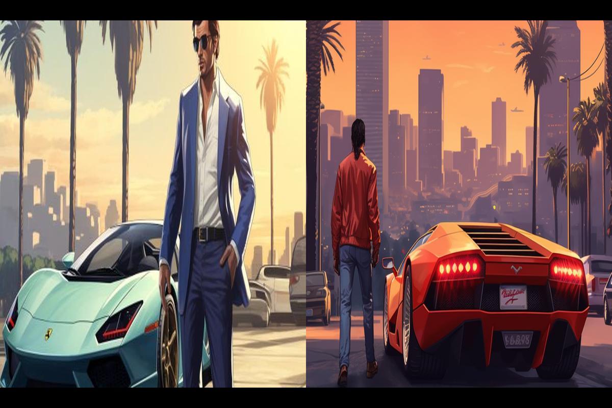 GTA 6 Leaks: Grand Theft Auto 6 Release Date, Cast, Map & More