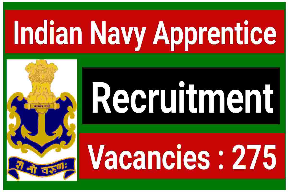 Indian Navy Naval Dockyard Apprentice Recruitment 2023 यहाँ करे आवेदन