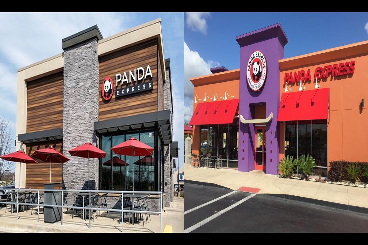 Panda on sale express hours