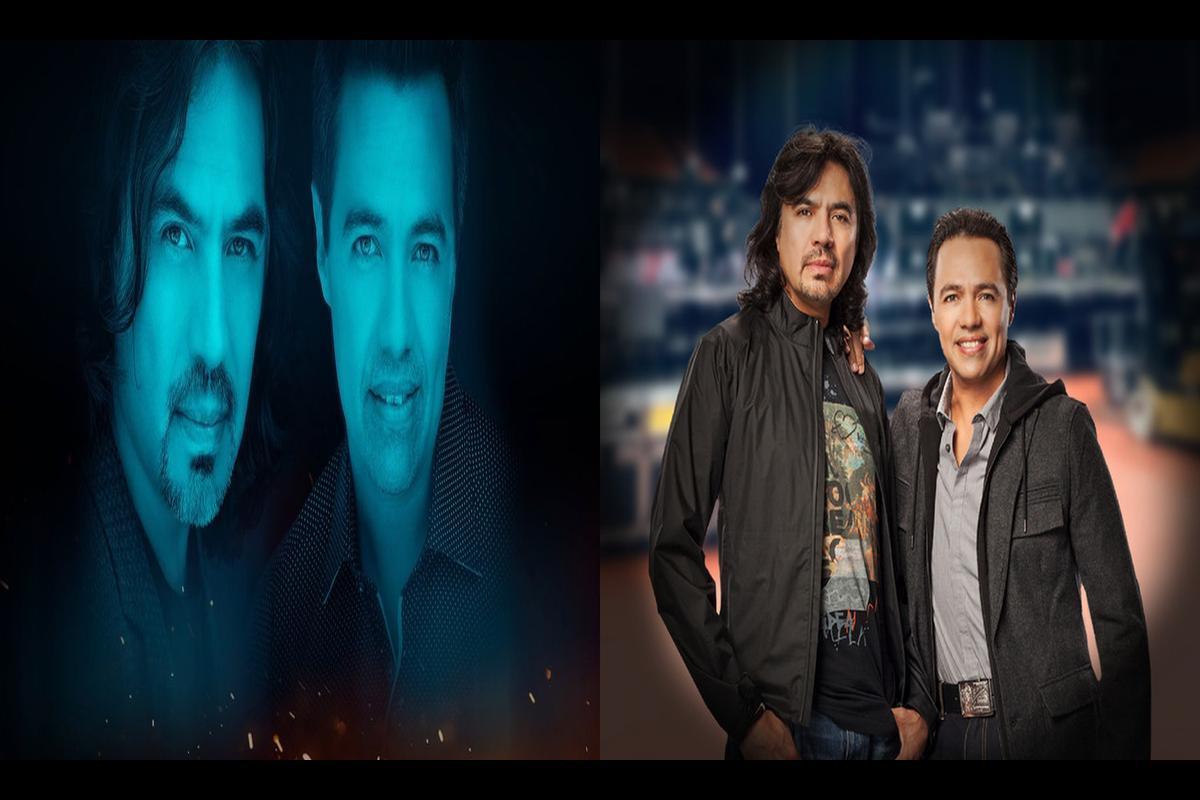 Temerarios Tour 2024 Get Your Tickets Now!