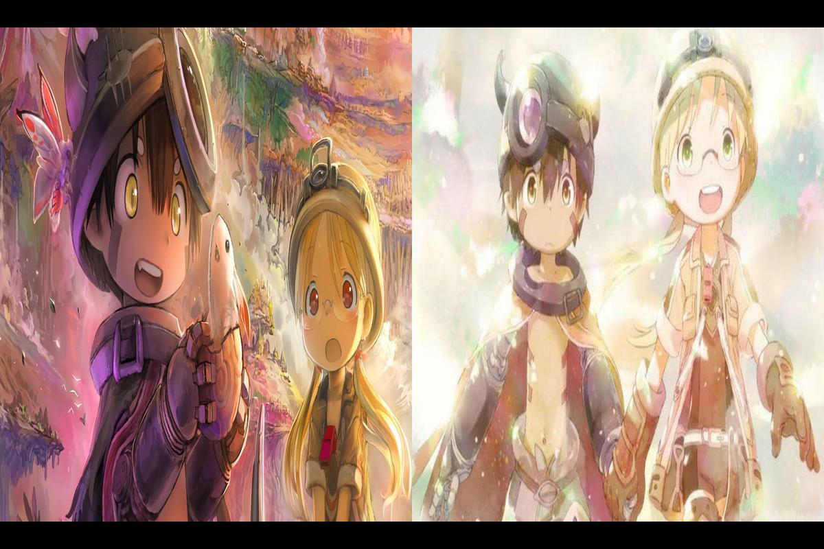 The BRUTALITY of Made in Abyss Season 2 (hell yeah) , made in abyss season  2 review 