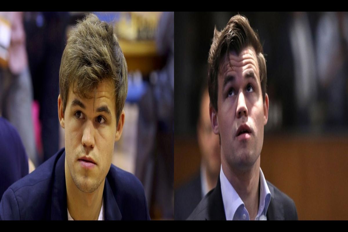 Magnus Carlsen Biography: Birth, Age, Playing Style, Rate, Notable Matches,  Awards & More