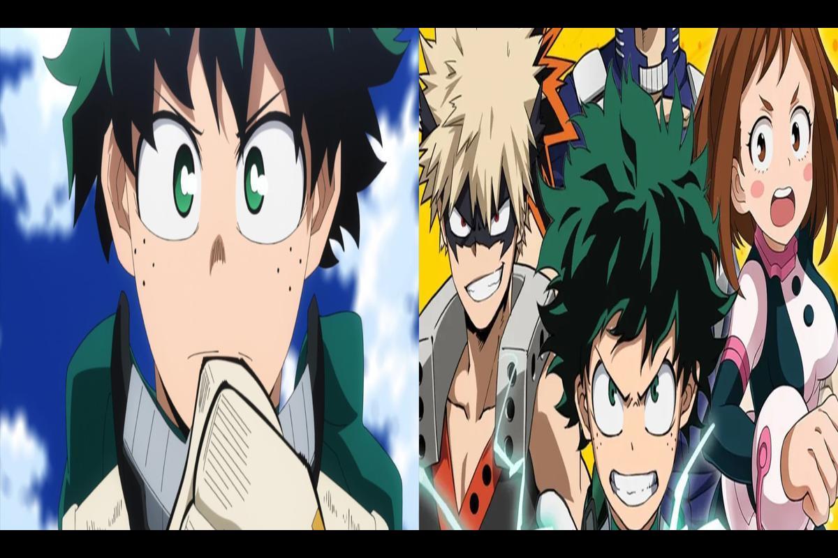 My Hero Academia Season 6 Episode 21 Release Date and Time on