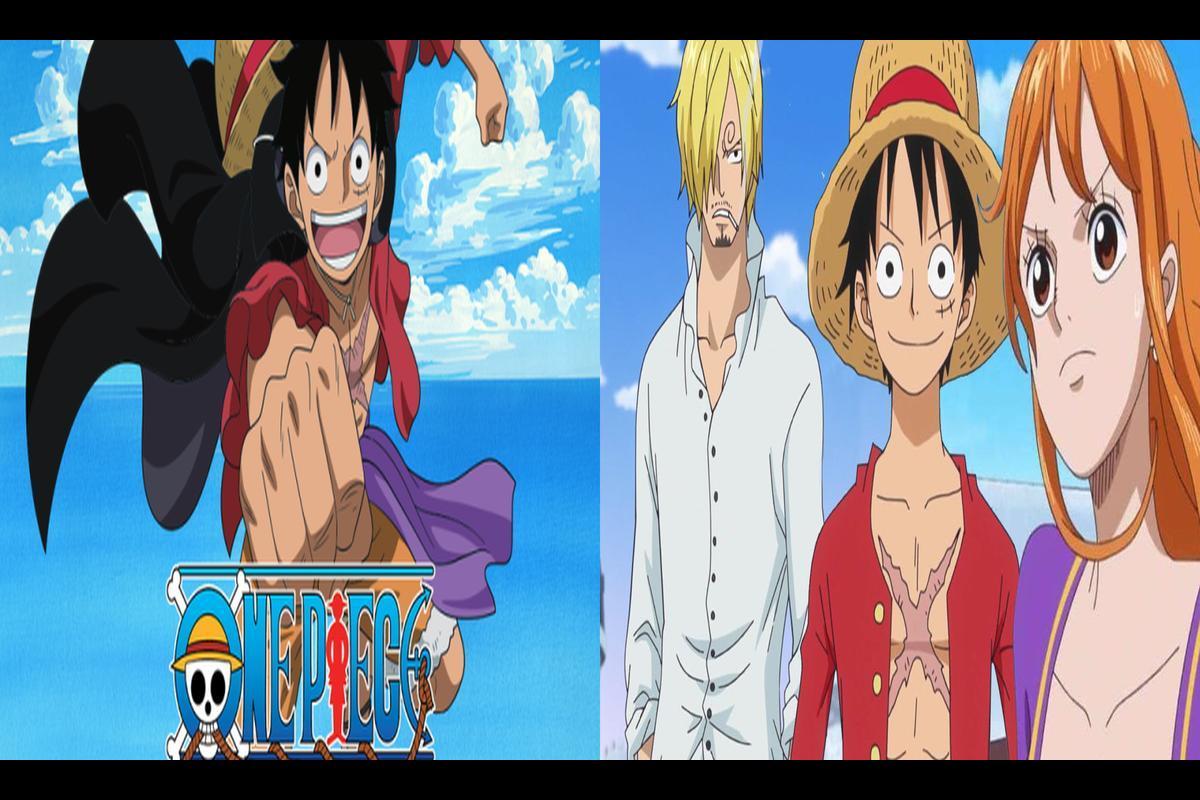 One Piece Eng Dub Release Schedule 2023 Watch One Piece English Dub