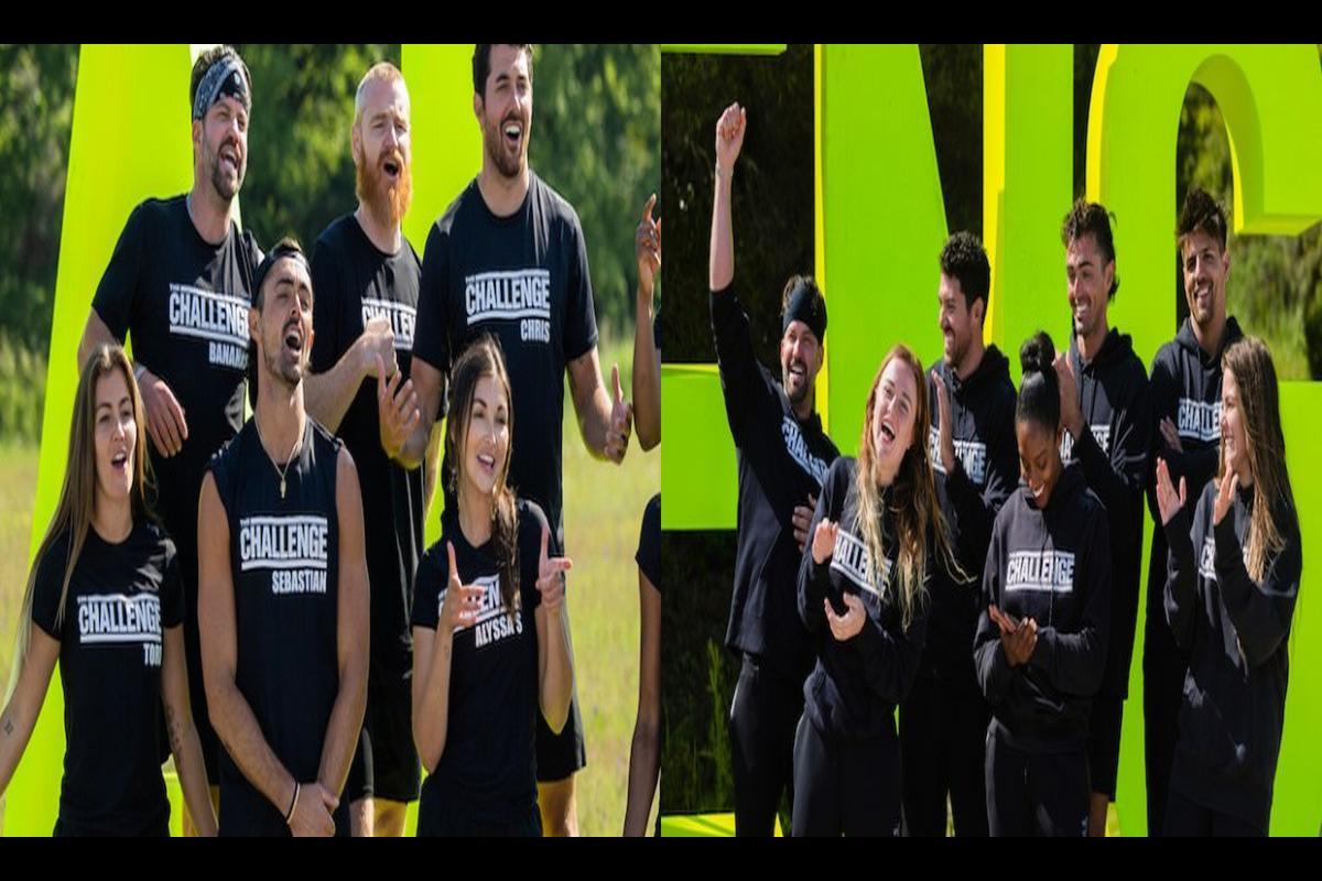 How did The Challenge USA start its season? A recap of the