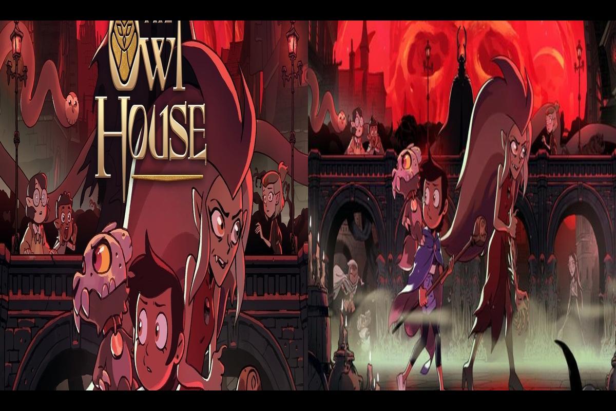 The Owl House Series Finale Poster Released