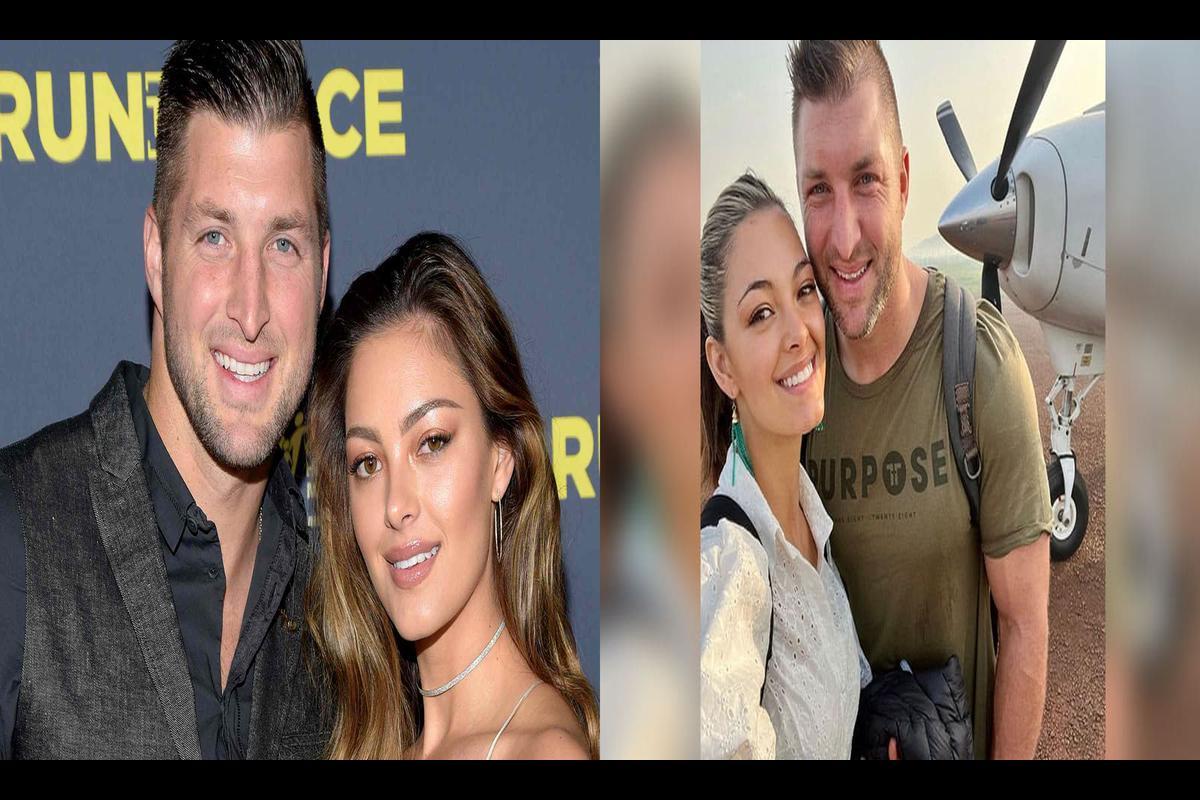 Tim Tebow Who Is Tim Tebow Wife Is He Married Know All About His Personal Life