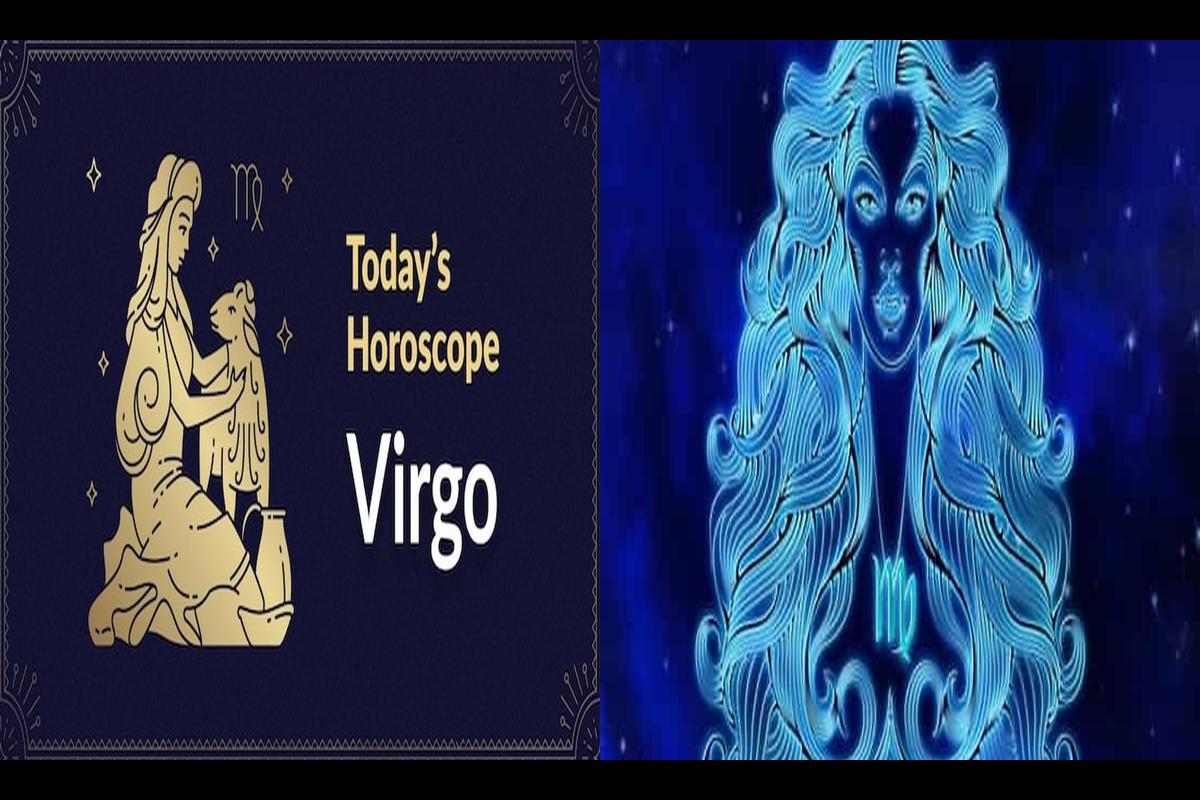 Virgo Horoscope for November 10, 2023 Discover the Insights Your