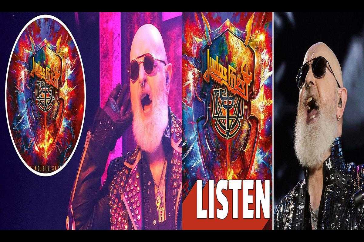 Hear Judas Priest's New Single 'Trial by Fire