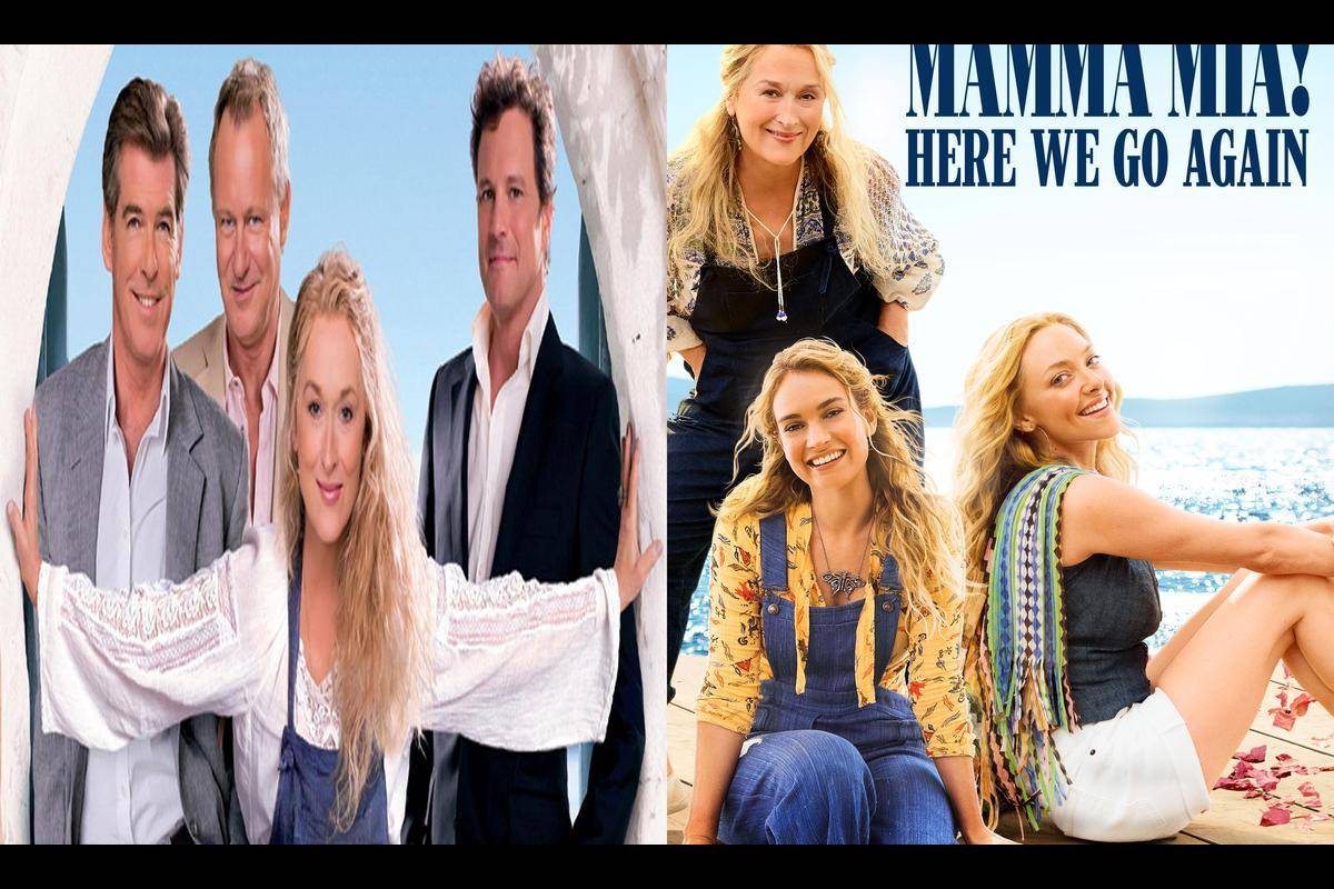 Mamma Mia! streaming: where to watch movie online?