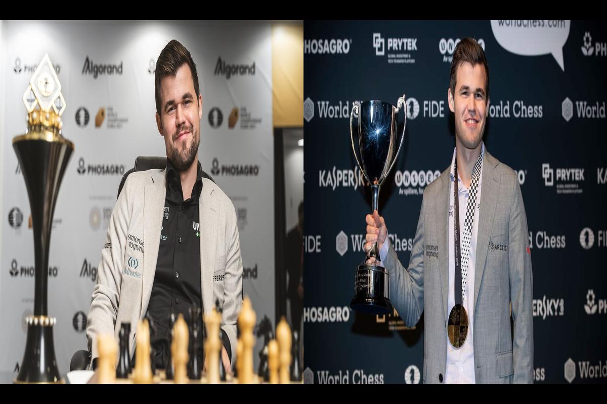 Magnus Carlsen Net Worth - How Much is Carlsen Worth?