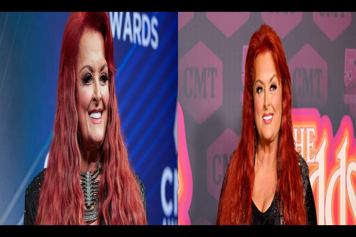 Wynonna Judd What Happened to Her at CMA Awards 2023? SarkariResult