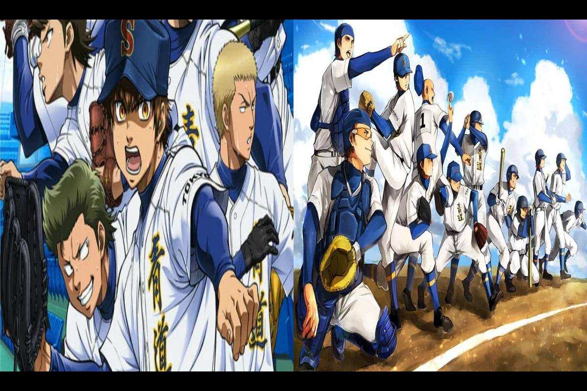 Ace of Diamond Season 4: Is It Confirmed?, Expected Premiere Date