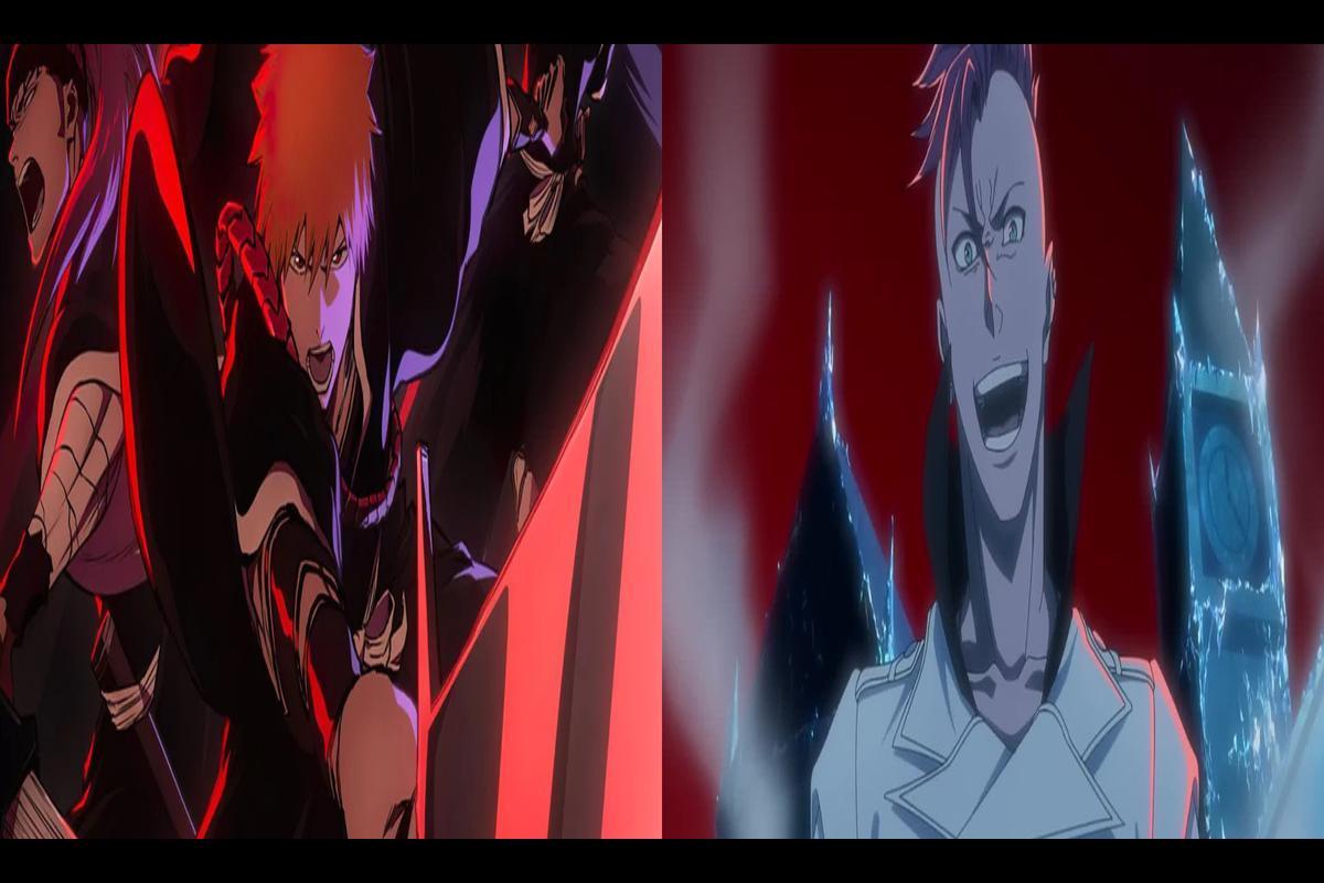 Everything You Need to Watch Before 'Bleach: Thousand-Year Blood War