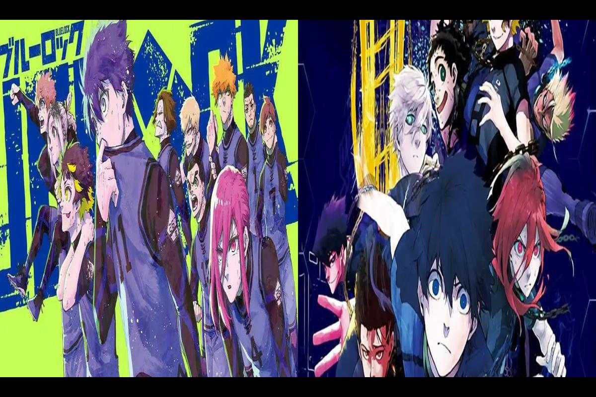 Blue Lock anime: Release date, story, where to watch, manga