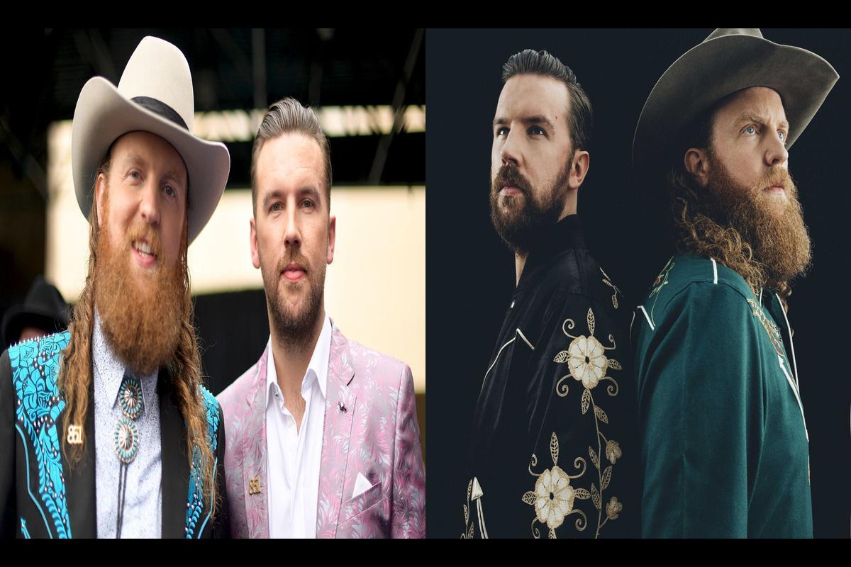 Brothers Osborne 2024 Tour Exploring Tour Dates and Tips on Securing