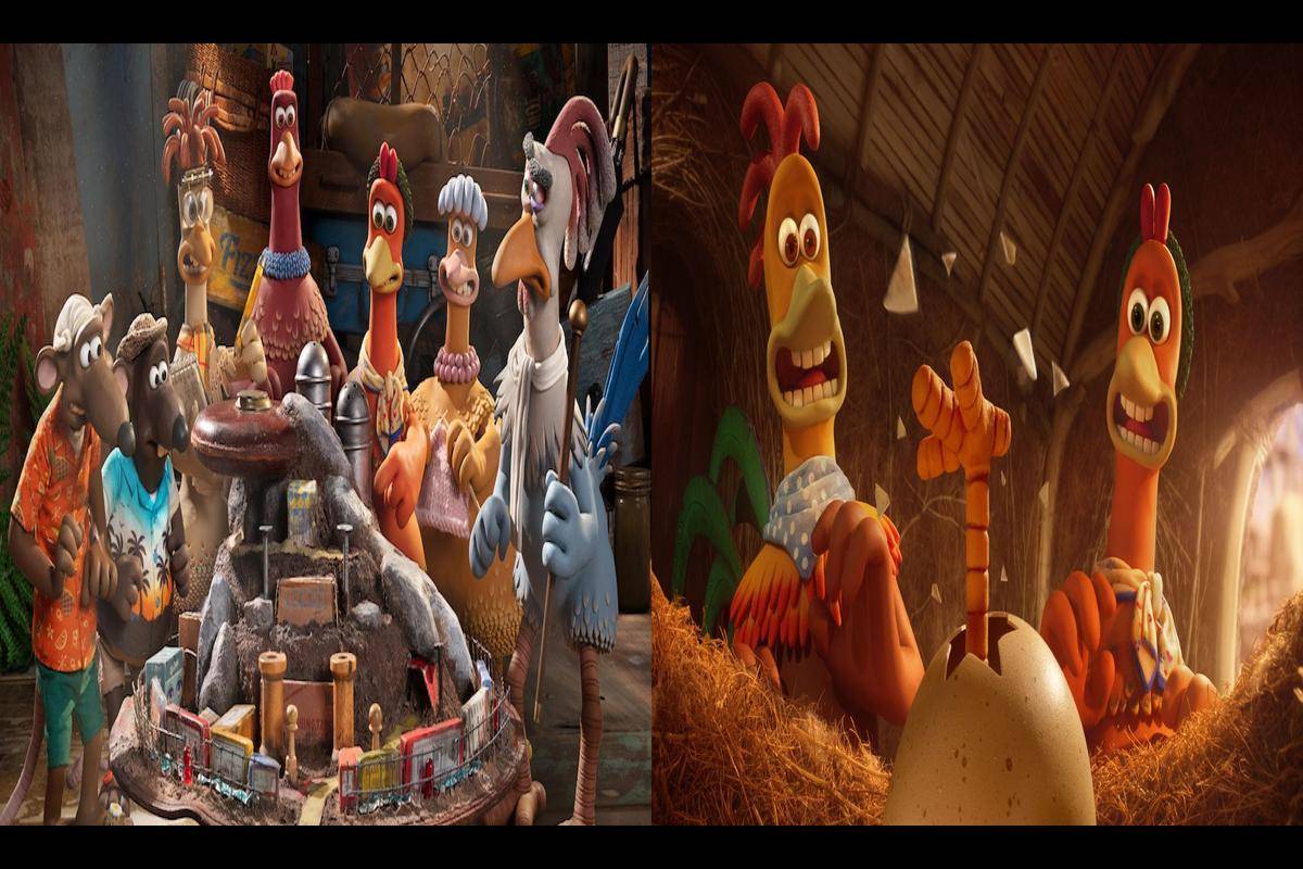 Chicken Run 2 Release Date Recap, Cast, Review, Spoilers, Streaming