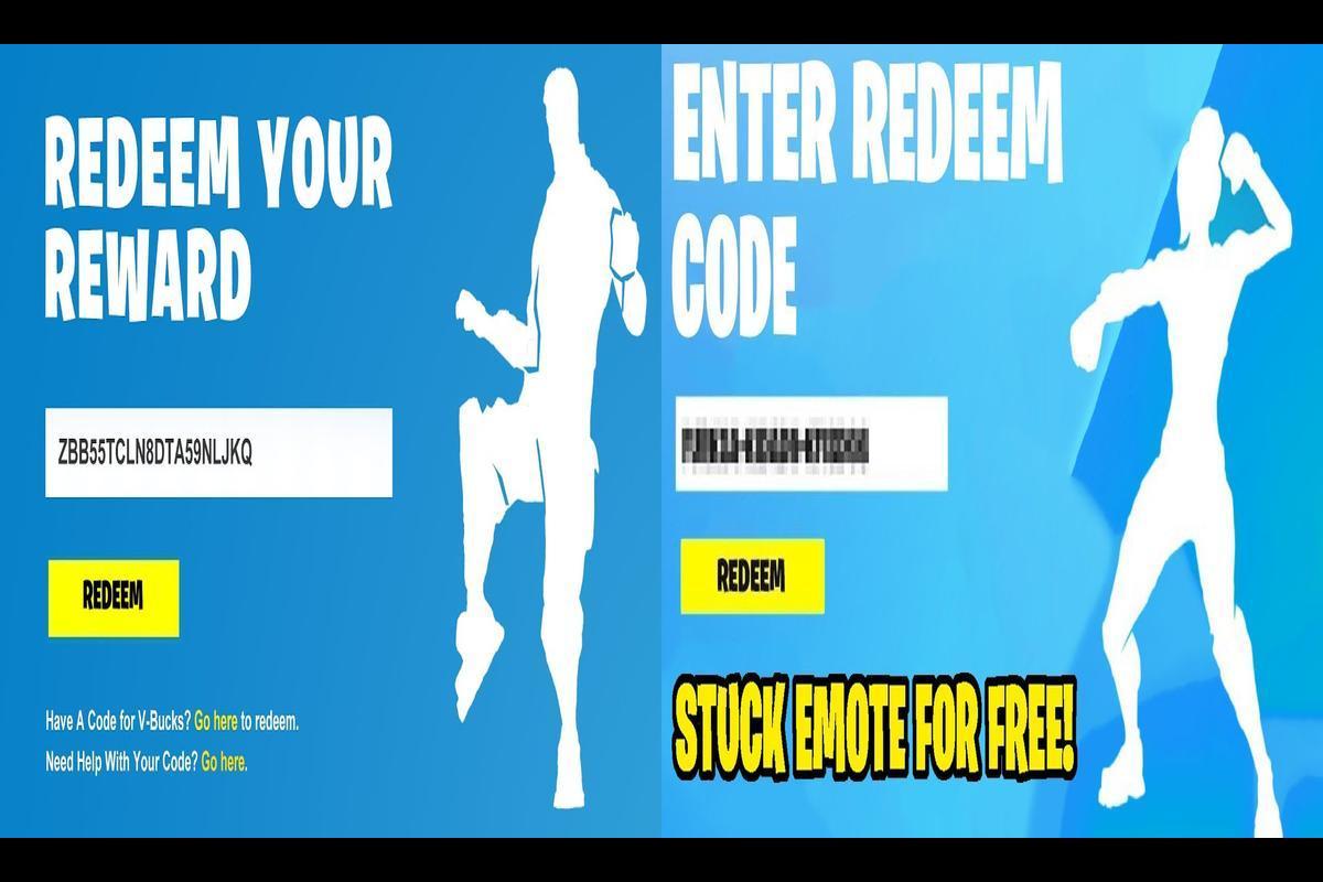 Fortnite codes for February 2024 and how to redeem codes