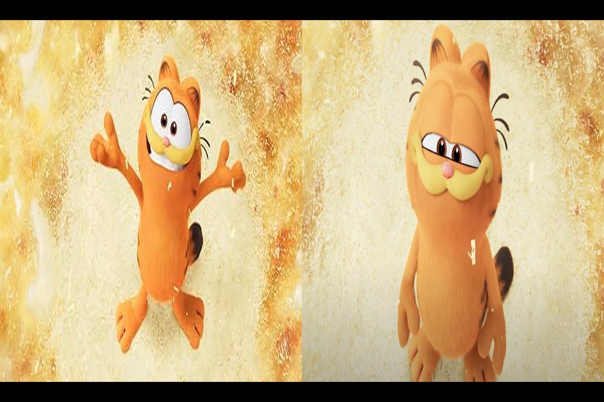 Garfield Movie 2024 Release Date Recap, Cast, Review, Spoilers