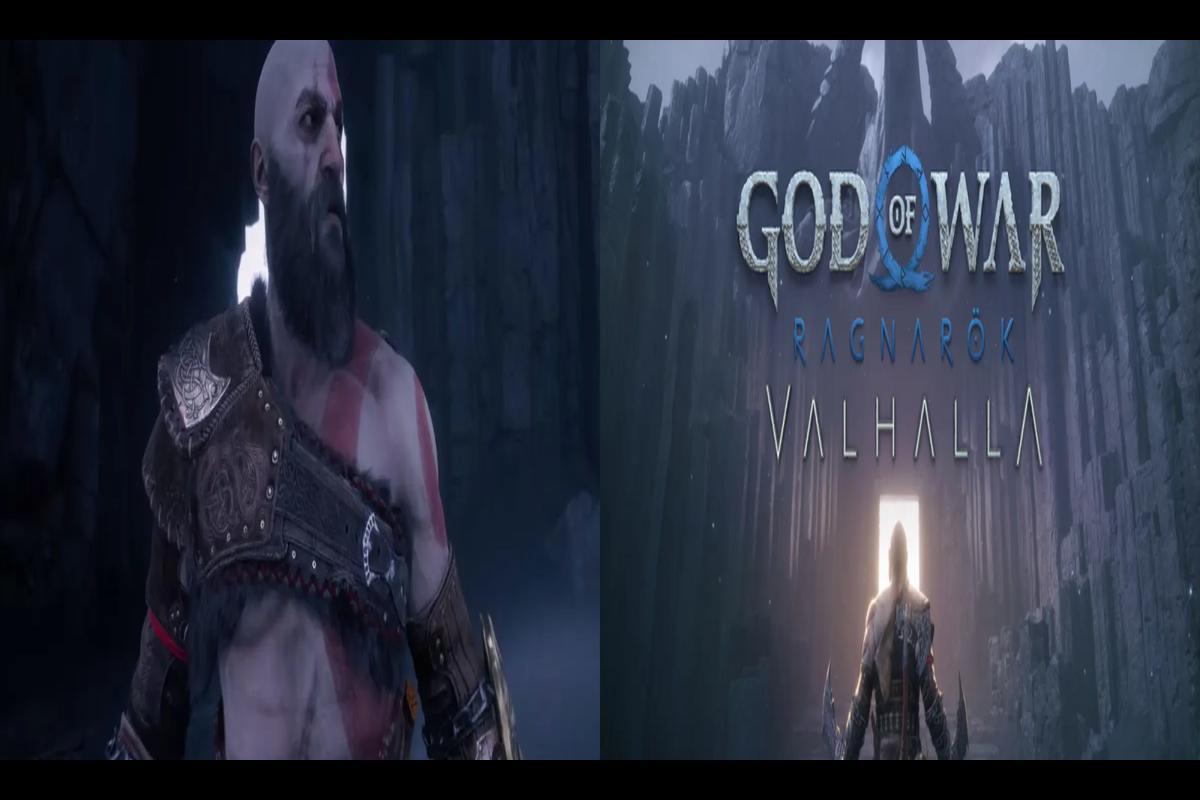 How to start the God of War Ragnarok: Valhalla DLC