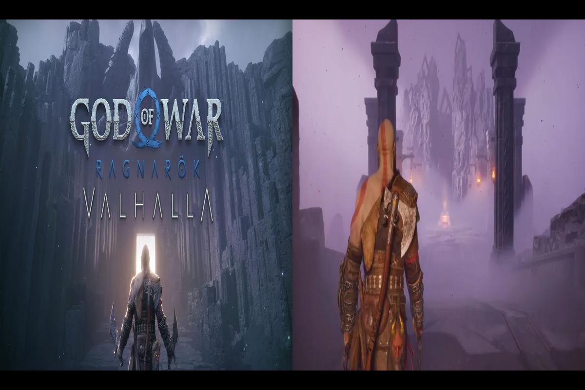 God of War Ragnarok: The Entire Valhalla DLC Plot Explained