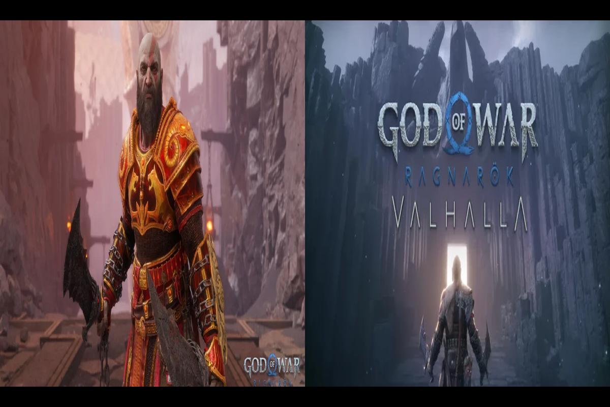GOD OF WAR RAGNAROK - VALHALLA' releases on December 12. : r