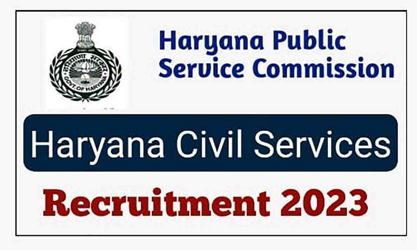 HPSC HCS Recruitment 2024 नयी भर्ती जारी, यहाँ करें आवेदन SarkariResult
