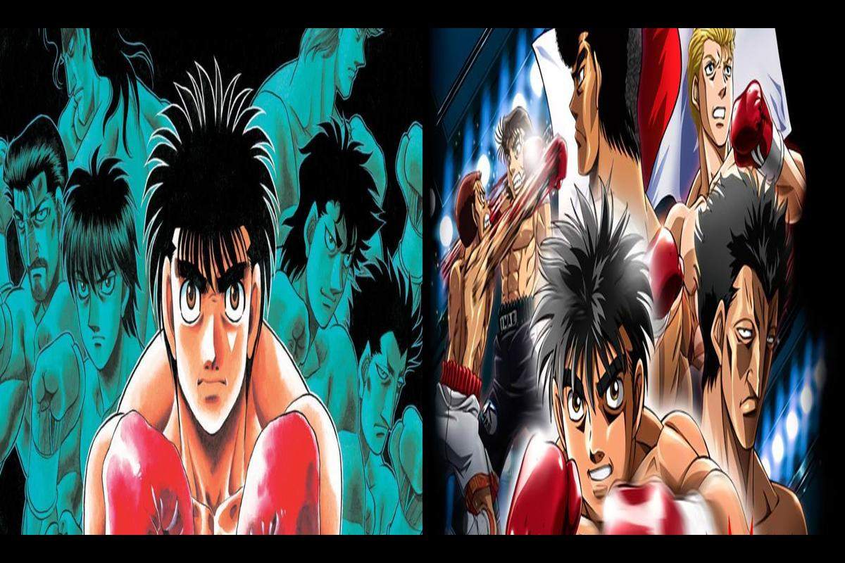 Hajime No Ippo Chapter 1441 Release Date : Recap, Cast, Review, Spoilers,  Streaming, Schedule & Where To Watch? - SarkariResult